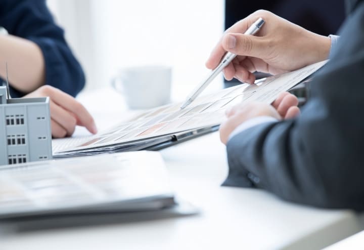 自社施工かどうかを必ずチェック