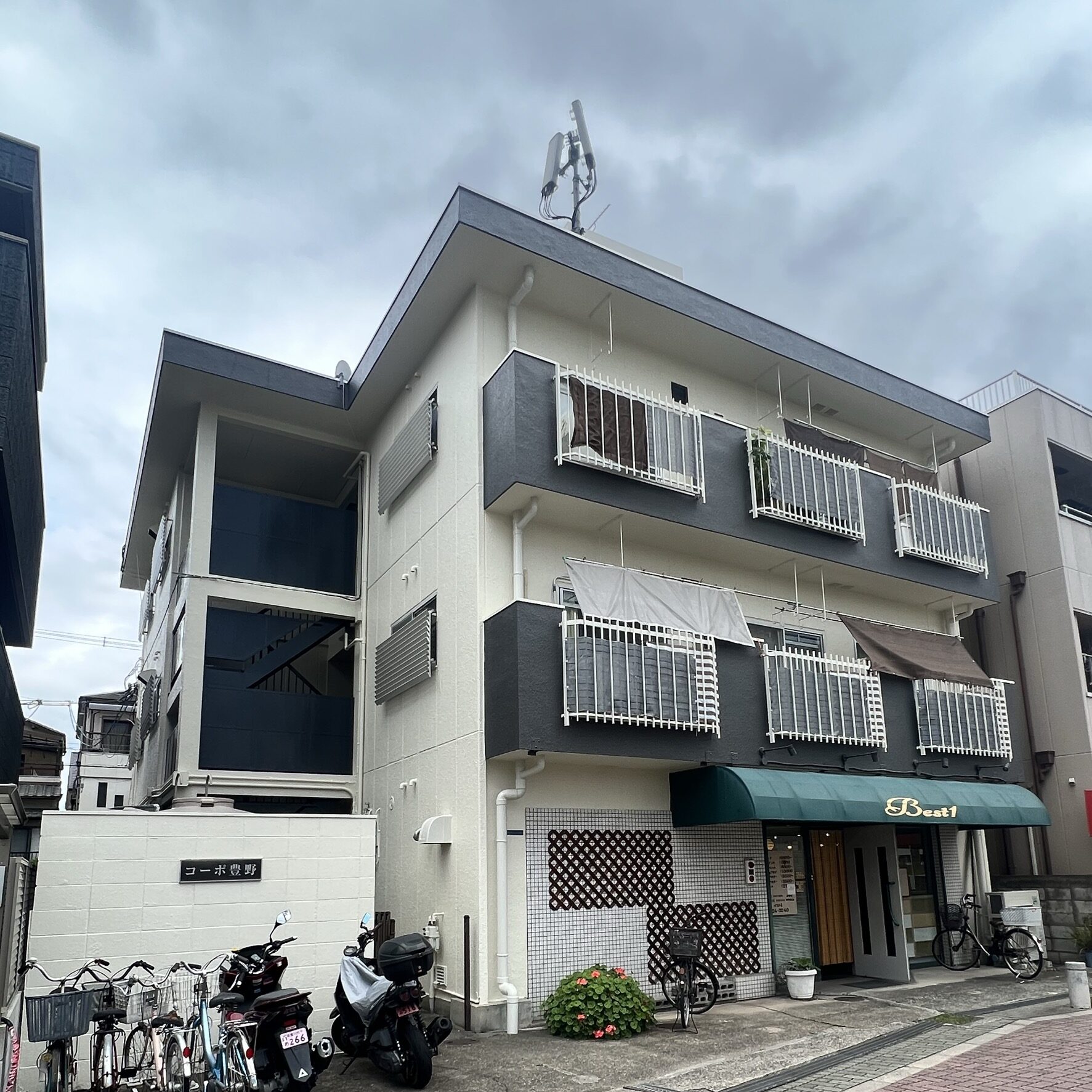 大阪府寝屋川市